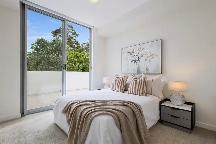 Sixth view of Homely apartment listing, 47/5-15B Lamond Drive, Turramurra NSW 2074
