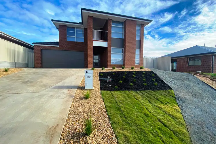 20 Chandler Street, Wodonga VIC 3690