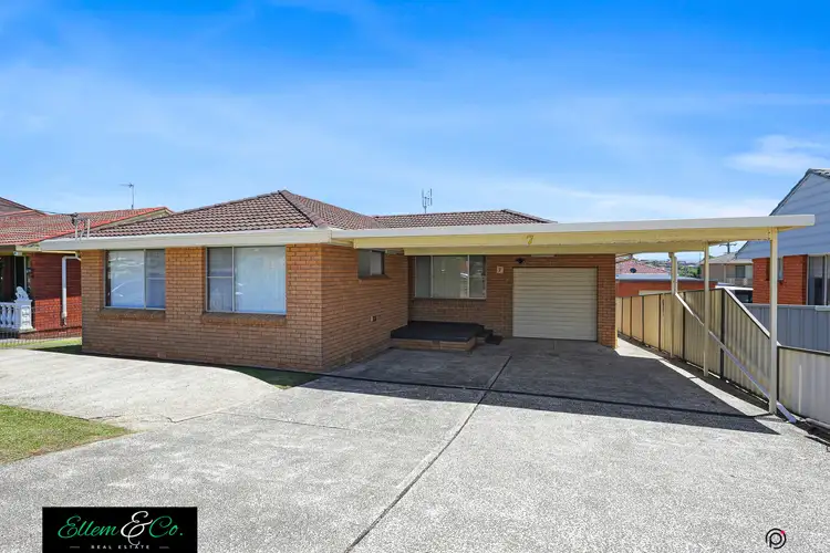 Second view of Homely house listing, 7 Phillip Crescent, Barrack Heights NSW 2528
