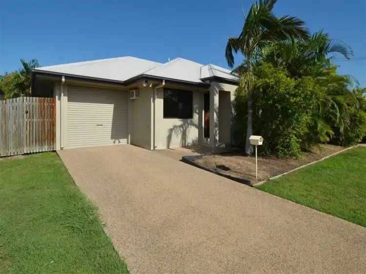 1/18 San Vito Crescent, Rasmussen QLD 4815