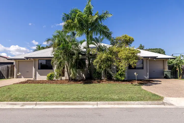 Second view of Homely unit listing, 1/18 San Vito Crescent, Rasmussen QLD 4815