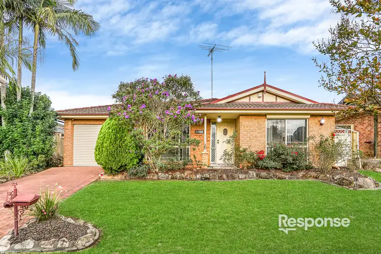 6 Fairywren Close, Glenmore Park NSW 2745