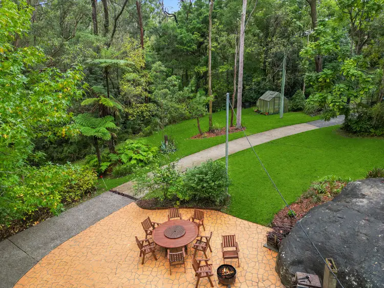 Second view of Homely house listing, 29 Mittabah Road, Hornsby NSW 2077