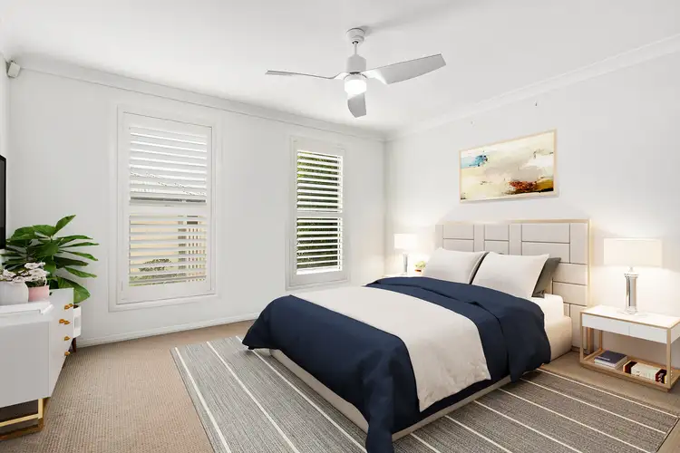 Third view of Homely villa listing, 2/21 Deakin Street, Oak Flats NSW 2529