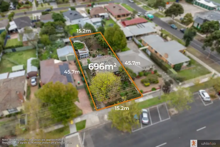 Second view of Homely house listing, 91 Church Street, Whittlesea VIC 3757