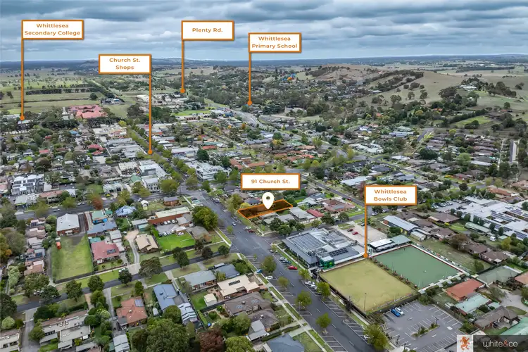 Sixth view of Homely house listing, 91 Church Street, Whittlesea VIC 3757