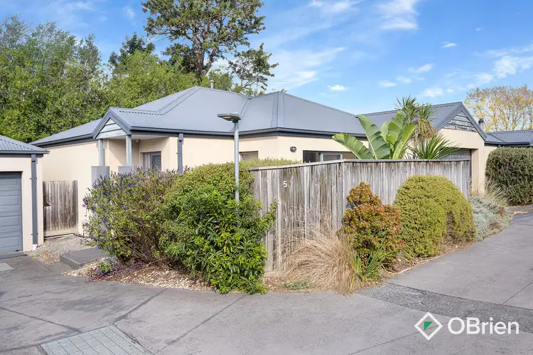 5/49B Culcairn Drive, Frankston South VIC 3199