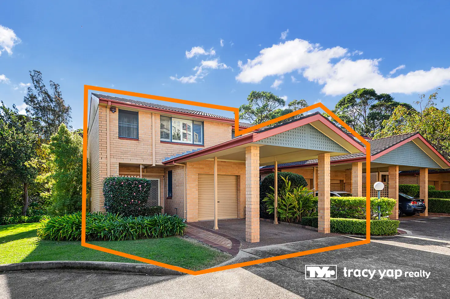 Main view of Homely townhouse listing, 199/1-15 Fontenoy Road, Macquarie Park NSW 2113