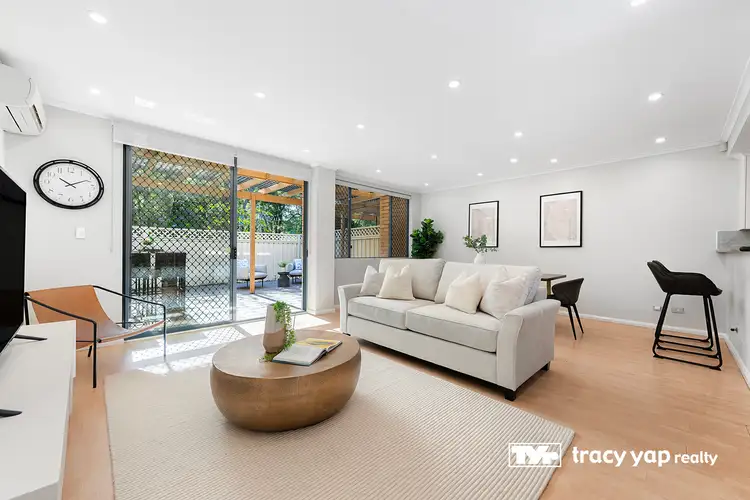 Second view of Homely townhouse listing, 199/1-15 Fontenoy Road, Macquarie Park NSW 2113