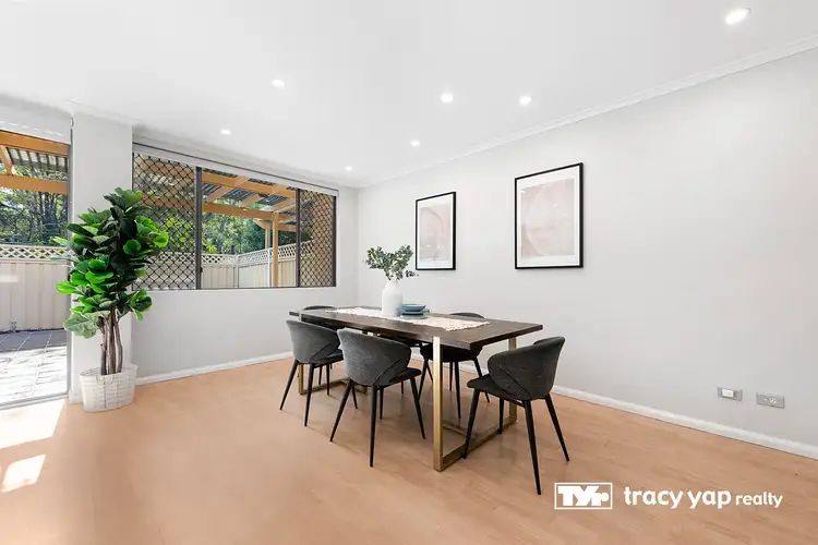 Third view of Homely townhouse listing, 199/1-15 Fontenoy Road, Macquarie Park NSW 2113