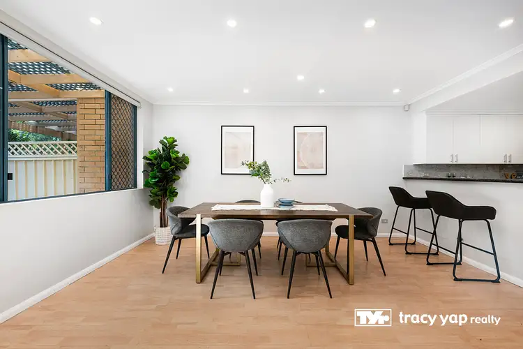 Fourth view of Homely townhouse listing, 199/1-15 Fontenoy Road, Macquarie Park NSW 2113