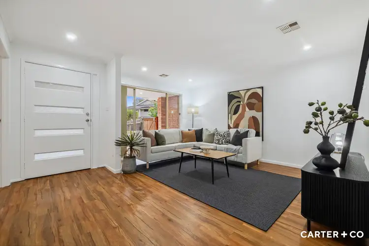 Second view of Homely townhouse listing, 17/92 Casey Crescent, Calwell ACT 2905