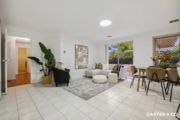 Fifth view of Homely townhouse listing, 17/92 Casey Crescent, Calwell ACT 2905