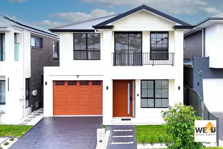 25 Caperbush Street, Marsden Park NSW 2765