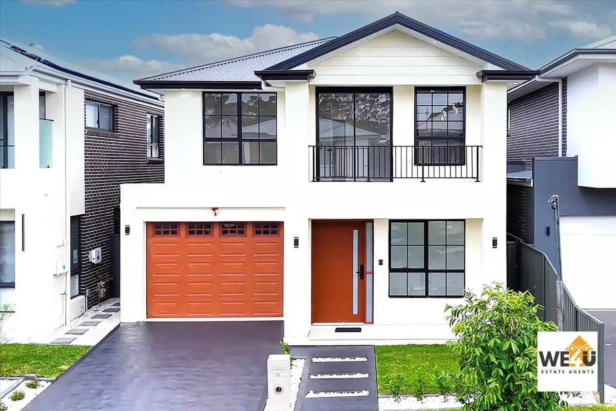 Main view of Homely house listing, 25 Caperbush Street, Marsden Park NSW 2765