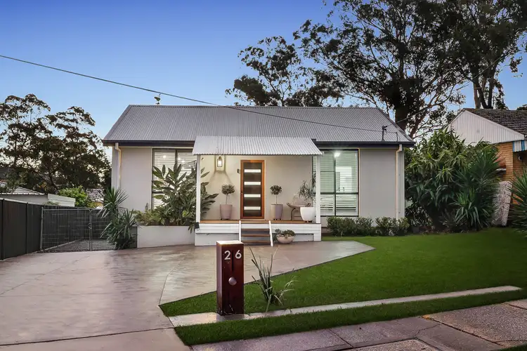 26 Heffron Road, Lalor Park NSW 2147