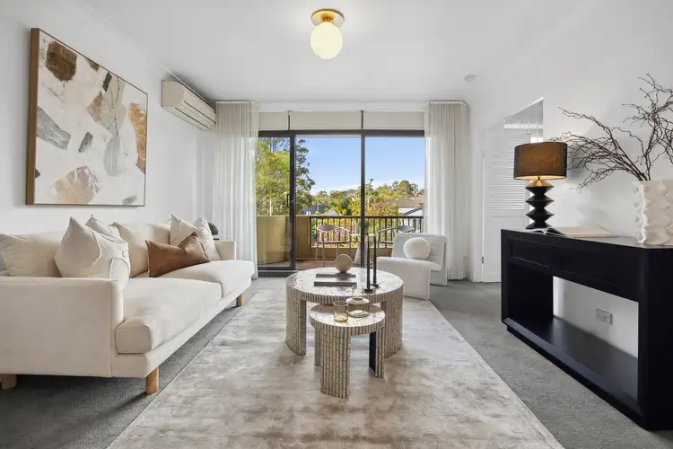 Main view of Homely apartment listing, 11/10 Brook Street, Crows Nest NSW 2065