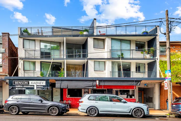 18/481 Old South Head Road Road, Rose Bay NSW 2029