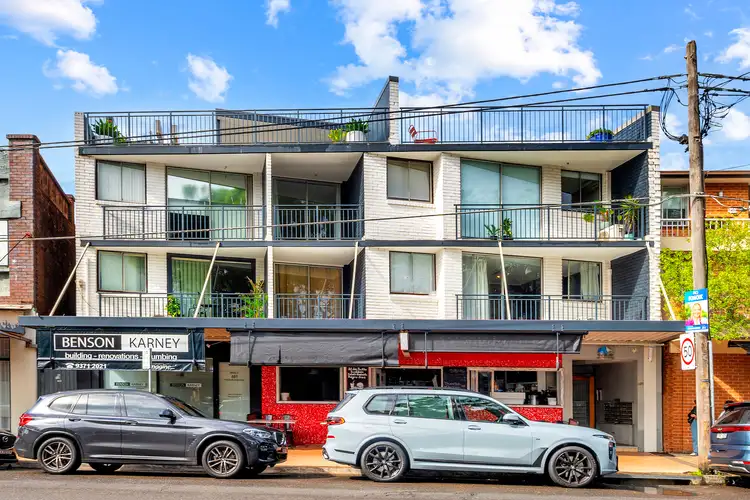 18/481 Old South Head Road Road, Rose Bay NSW 2029