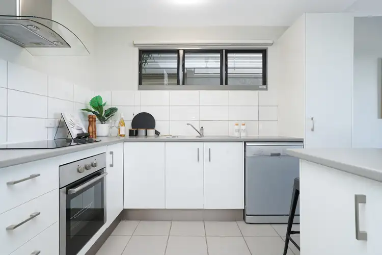Second view of Homely townhouse listing, 19/10 Damascene Crescent, Bellamack NT 832