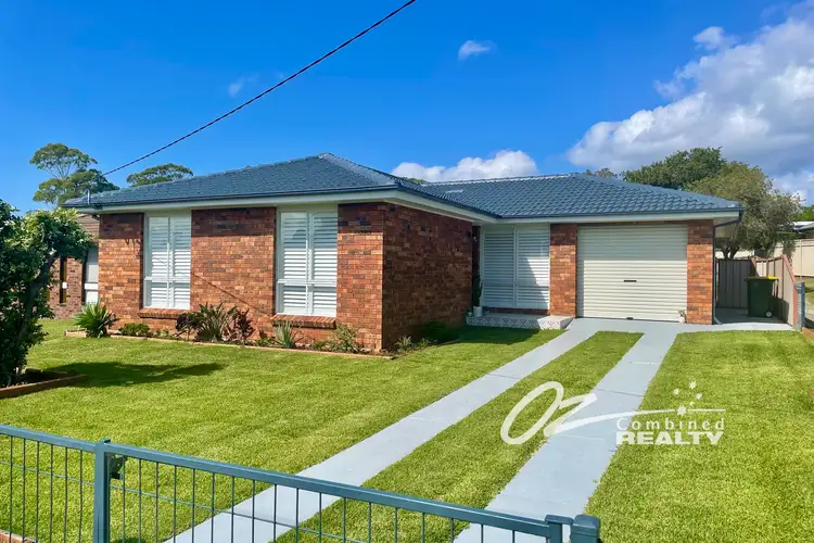 Main view of Homely house listing, 42 Beach Street, Vincentia NSW 2540