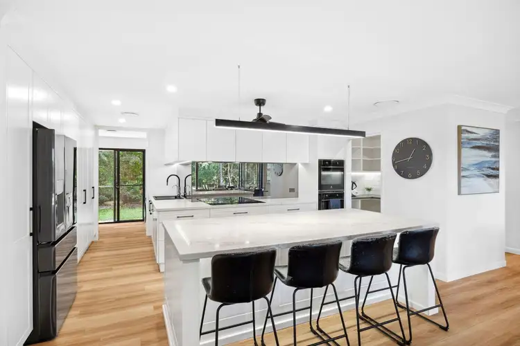 Second view of Homely house listing, 21 Merimist Way, Kiels Mountain QLD 4559