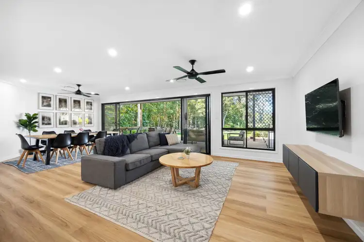 Fourth view of Homely house listing, 21 Merimist Way, Kiels Mountain QLD 4559