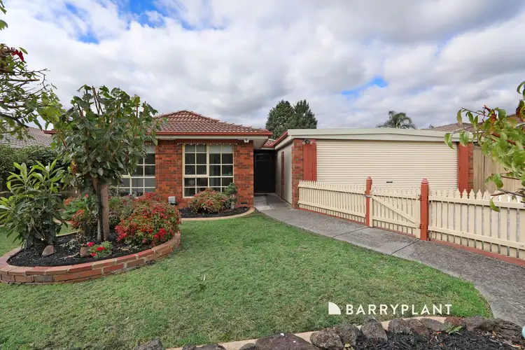 Second view of Homely house listing, 15 St Lawrance Way, Rowville VIC 3178