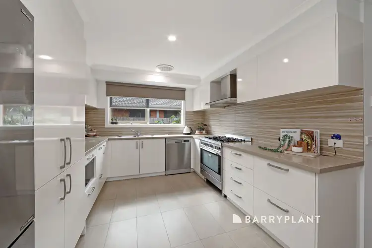 Fifth view of Homely house listing, 15 St Lawrance Way, Rowville VIC 3178