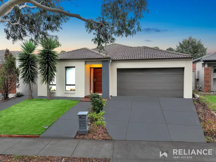 Second view of Homely house listing, 67 Rockpool Road, Truganina VIC 3029