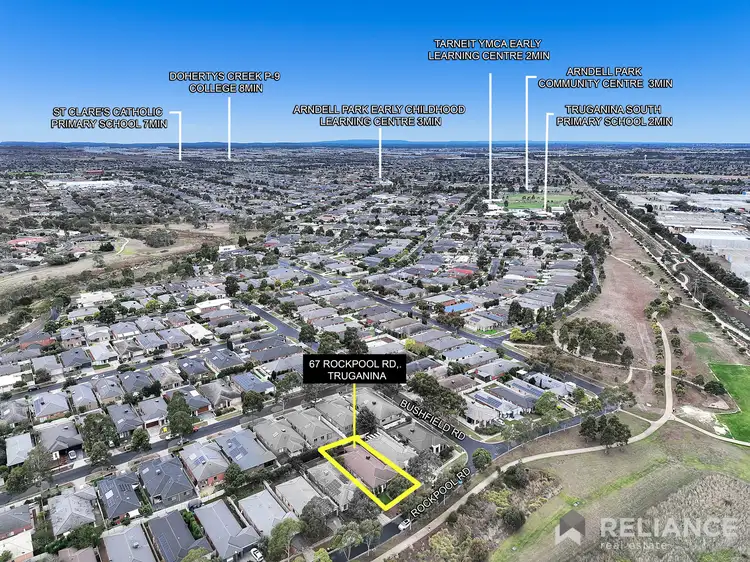 Fourth view of Homely house listing, 67 Rockpool Road, Truganina VIC 3029