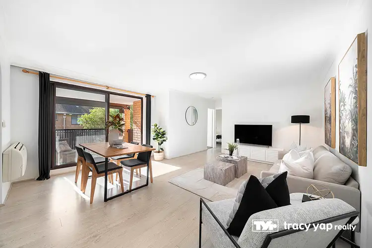 Second view of Homely apartment listing, 62/35-39 Fontenoy Road, Macquarie Park NSW 2113