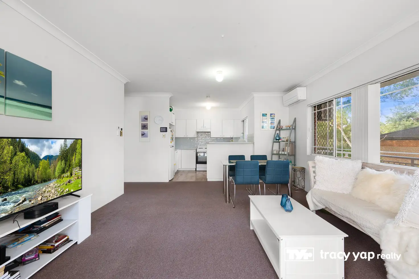 Main view of Homely apartment listing, 7/54-60 Hassall Street, Westmead NSW 2145