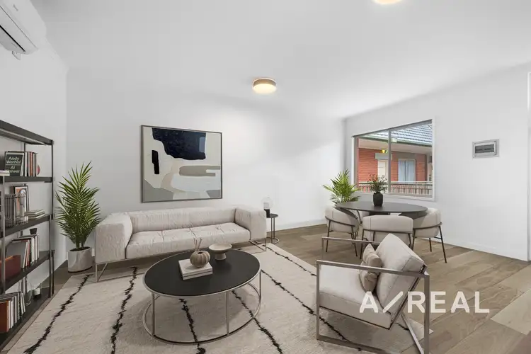 Second view of Homely apartment listing, 437/111 Punt Road, Windsor VIC 3181