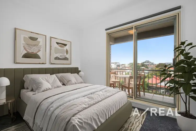 Fifth view of Homely apartment listing, 437/111 Punt Road, Windsor VIC 3181