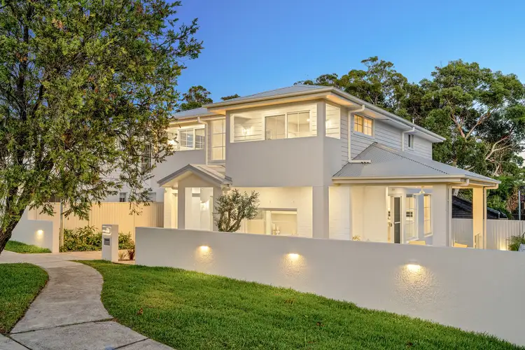 Main view of Homely semi-detached listing, 27x Taren Road, Caringbah South NSW 2229