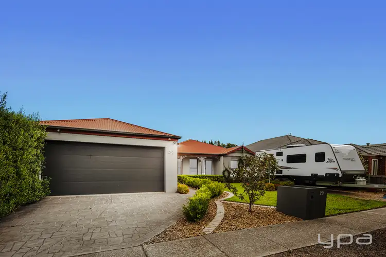 Second view of Homely house listing, 29 Evans Way, Werribee VIC 3030