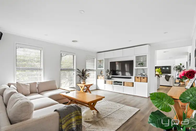 Fourth view of Homely house listing, 29 Evans Way, Werribee VIC 3030