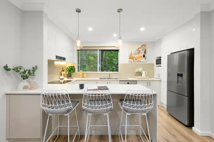 Second view of Homely apartment listing, 12/3-7 Ralston Street, Lane Cove NSW 2066