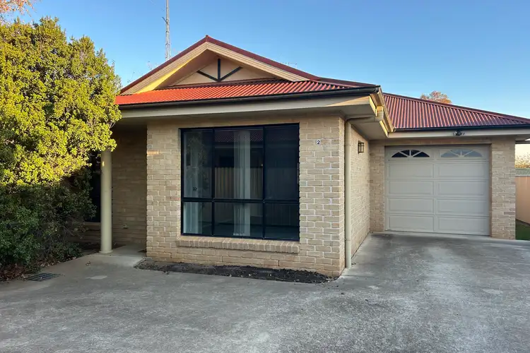 Main view of Homely apartment listing, 2/48 Nasmyth Street, Young NSW 2594
