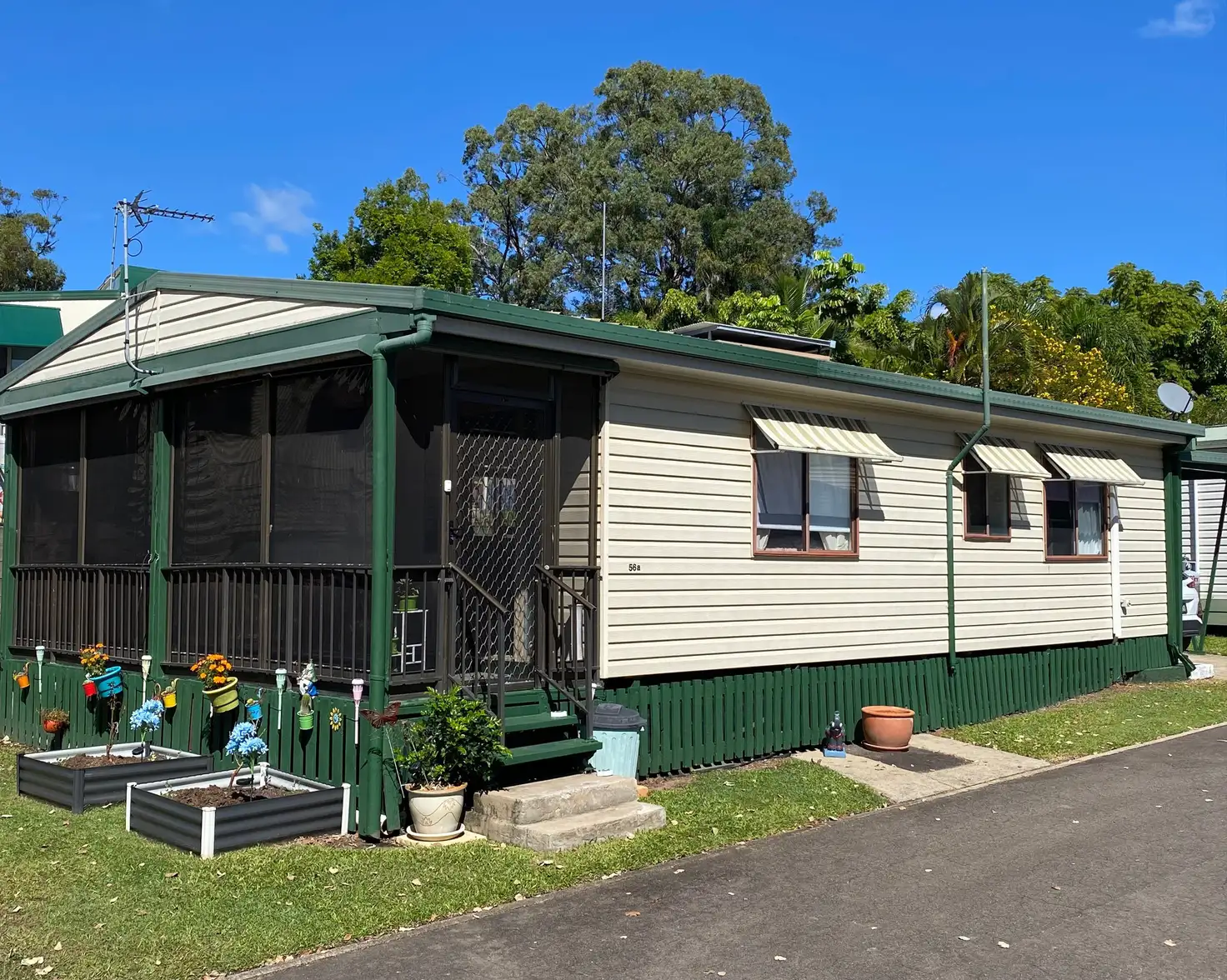 Main view of Homely retirement listing, 56A/570 Pine Ridge Road, Coombabah QLD 4216