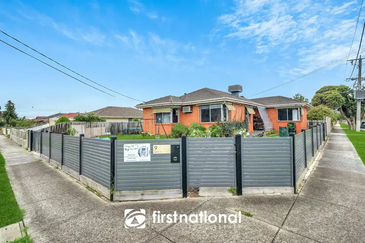 9 Darwin Street, Dandenong North VIC 3175
