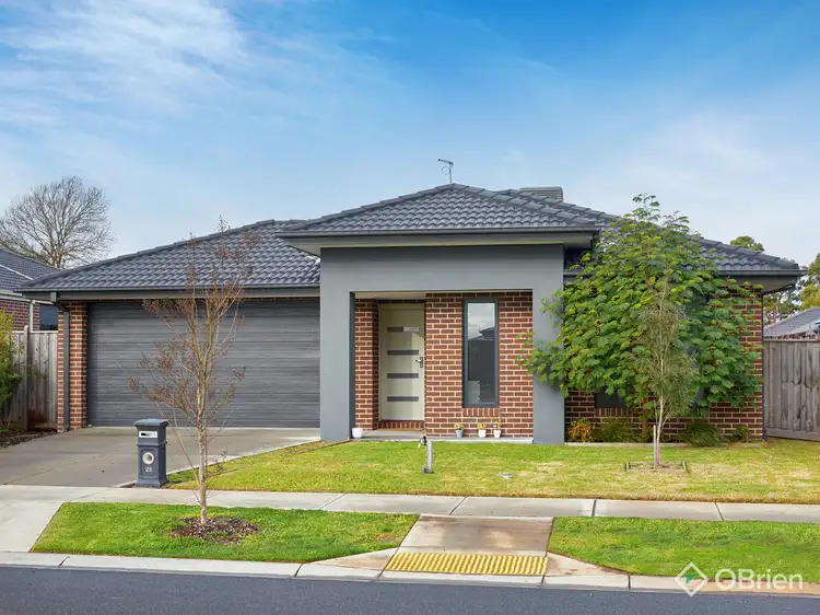 Main view of Homely house listing, 26 Boyd Avenue, Warragul VIC 3820