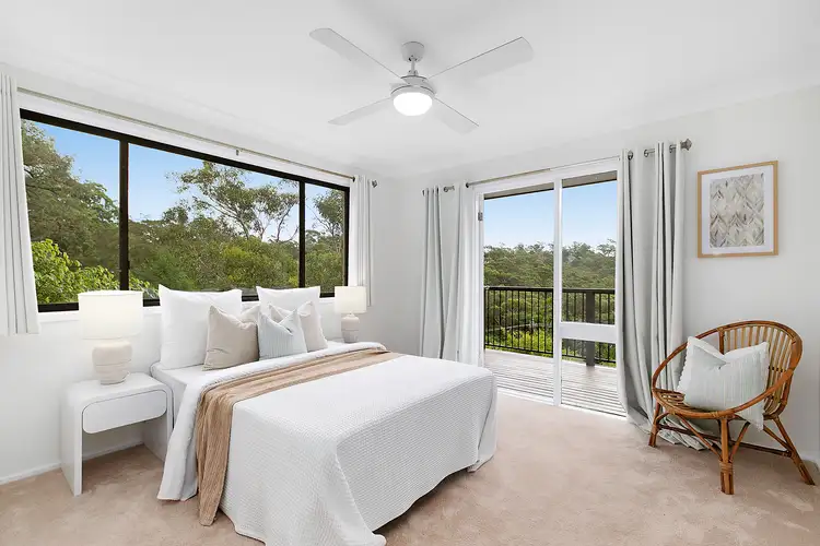Fifth view of Homely house listing, 14 Gooraway Place, Berowra Heights NSW 2082