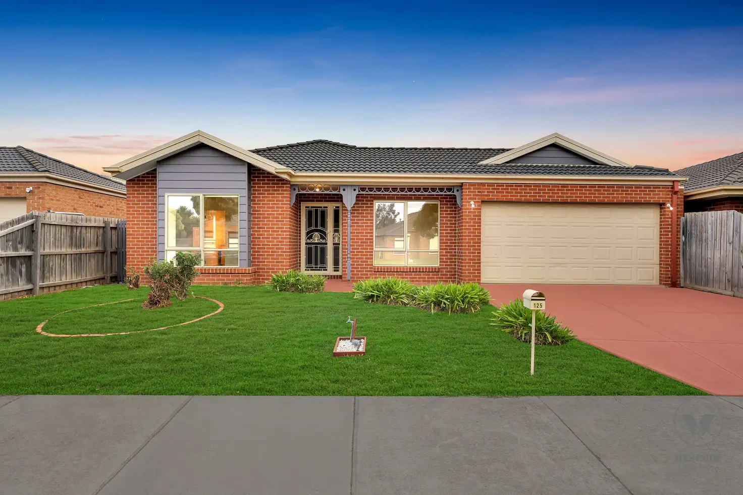 Main view of Homely house listing, 125 Sunset Views Boulevard, Tarneit VIC 3029