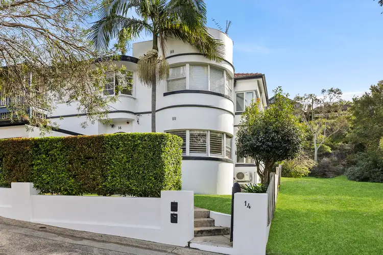 1/14 Arkland Street, Cammeray NSW 2062