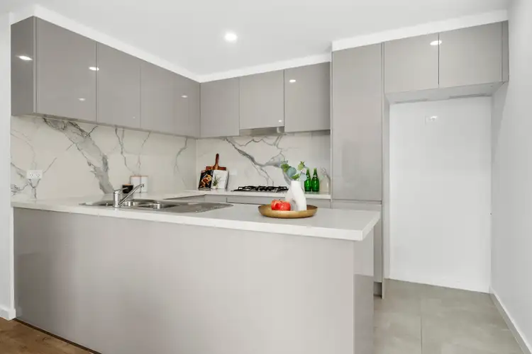 Third view of Homely apartment listing, 56/51-53A Balmoral Street, Waitara NSW 2077