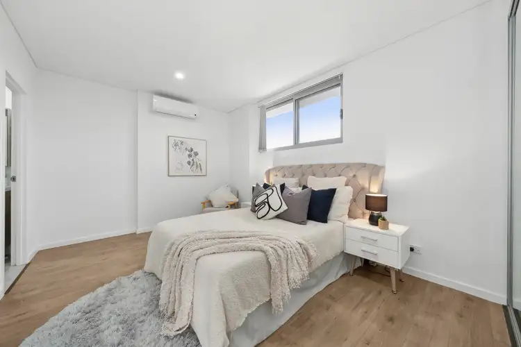 Sixth view of Homely apartment listing, 56/51-53A Balmoral Street, Waitara NSW 2077