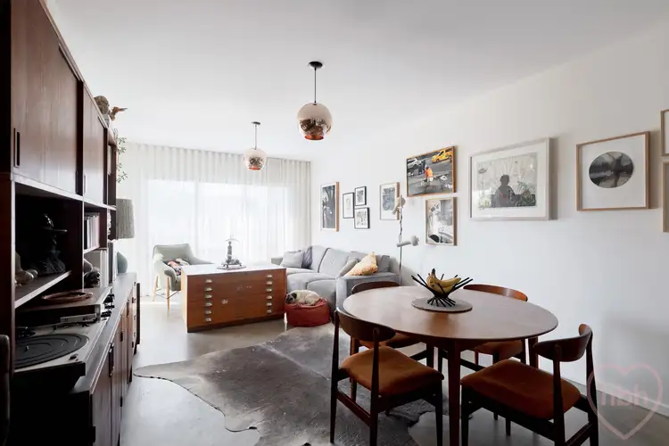 Second view of Homely unit listing, 114/61 John Gorton Drive, Wright ACT 2611