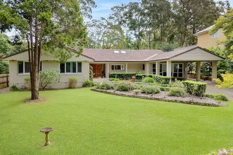 2 Koora Avenue, Wahroonga NSW 2076